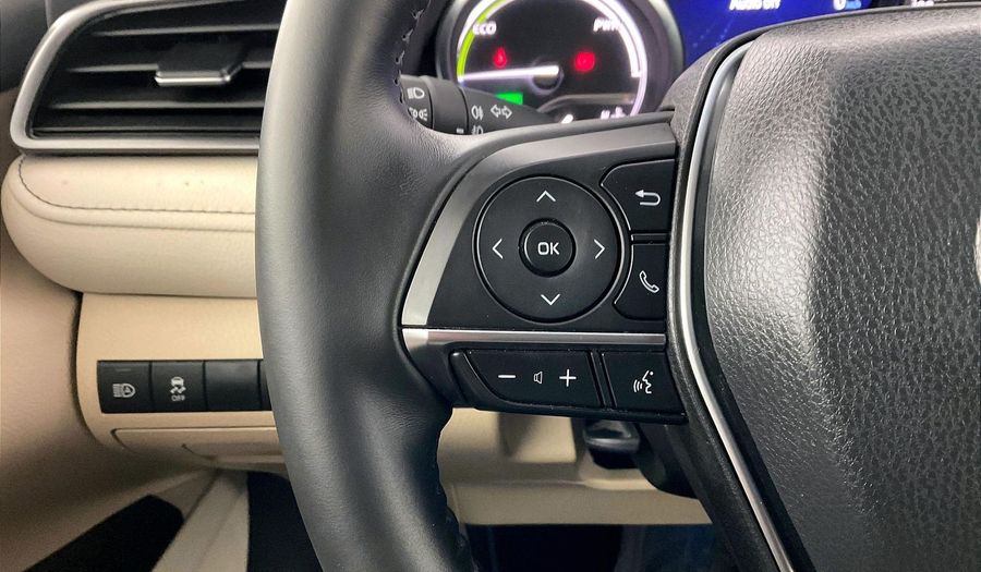 Toyota Camry 2.5 LIMITED HYBRID E-CVT Sedan 2024