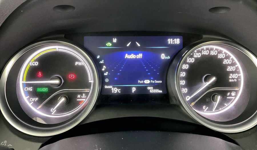 Toyota Camry 2.5 LIMITED HYBRID E-CVT Sedan 2024