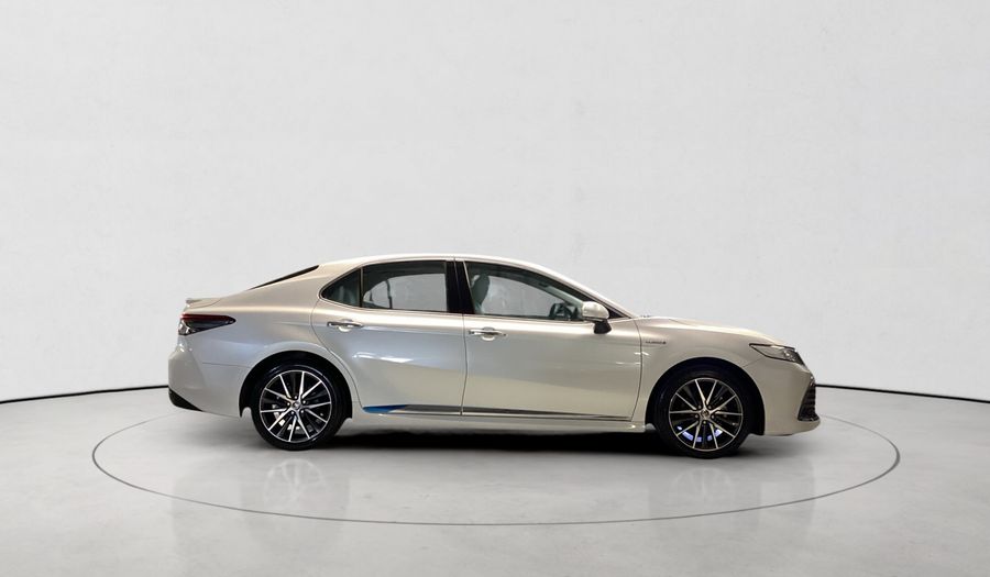 Toyota Camry 2.5 LIMITED HYBRID E-CVT Sedan 2024