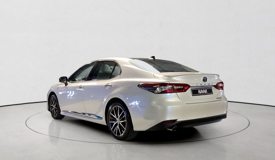 Toyota Camry 2.5 LIMITED HYBRID E-CVT Sedan 2024