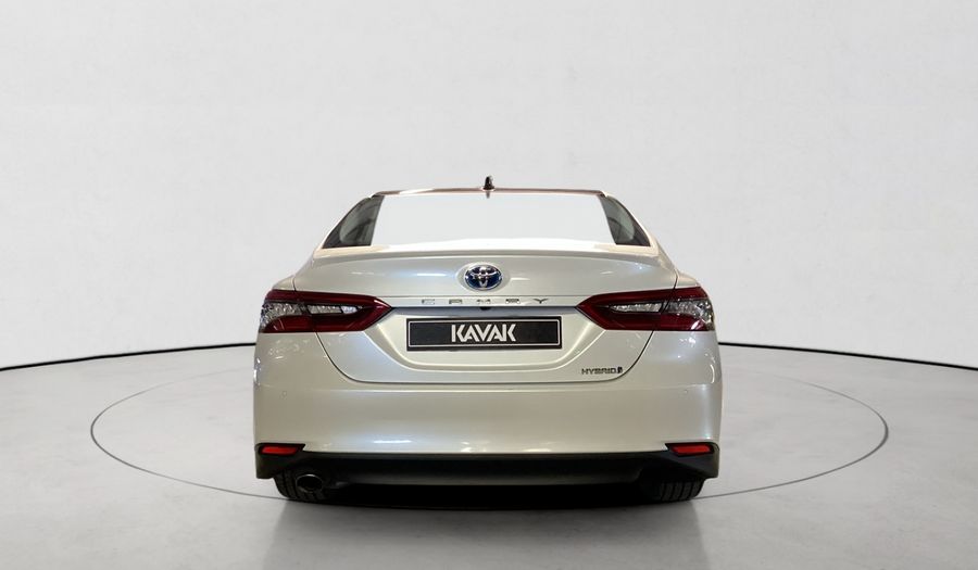 Toyota Camry 2.5 LIMITED HYBRID E-CVT Sedan 2024