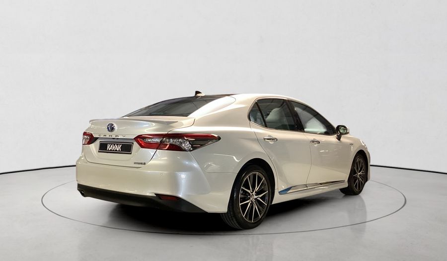 Toyota Camry 2.5 LIMITED HYBRID E-CVT Sedan 2024