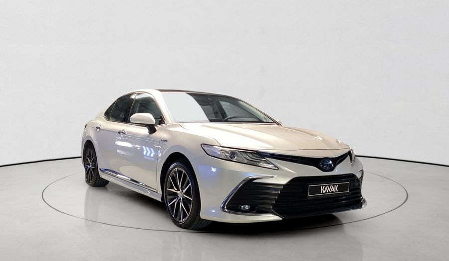 Toyota Camry 2.5 LIMITED HYBRID E-CVT Sedan 2024