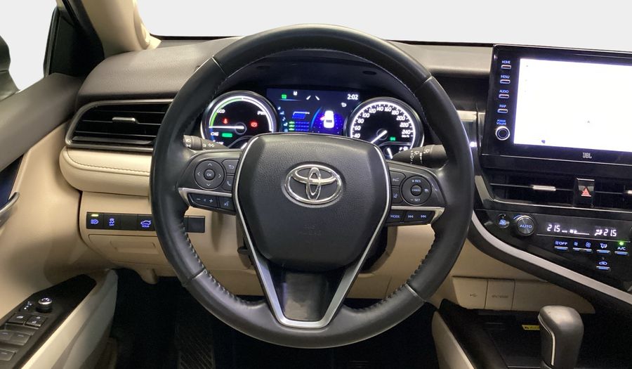 Toyota Camry 2.5 LIMITED HYBRID E-CVT Sedan 2024