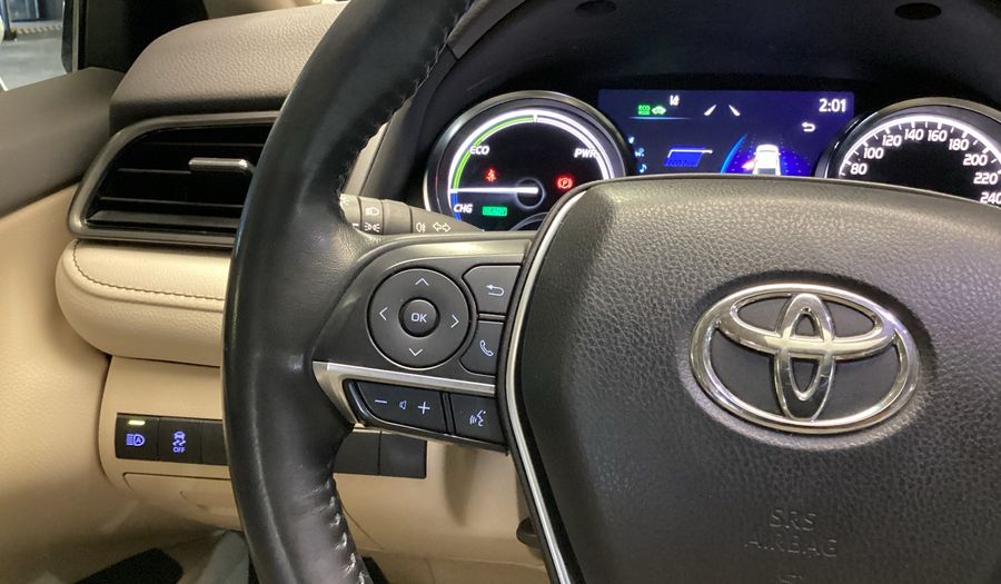 Toyota Camry 2.5 LIMITED HYBRID E-CVT Sedan 2024