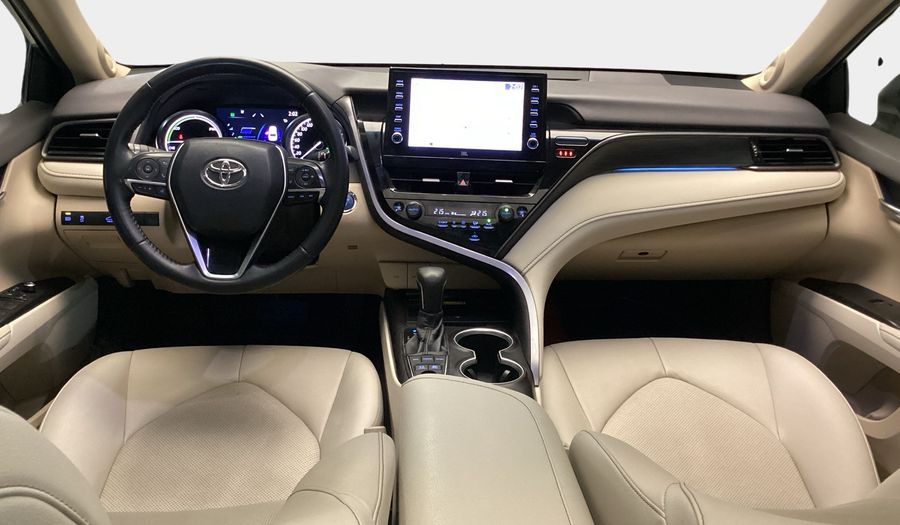 Toyota Camry 2.5 LIMITED HYBRID E-CVT Sedan 2024