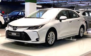Toyota • Corolla