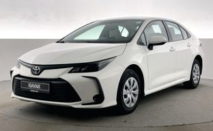 Toyota • Corolla