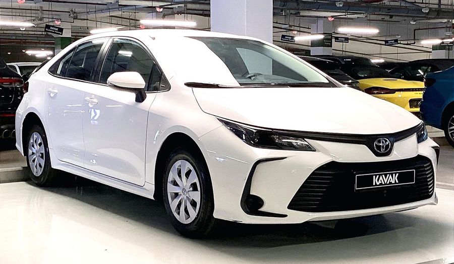 Toyota Corolla XLI Sedan 2024