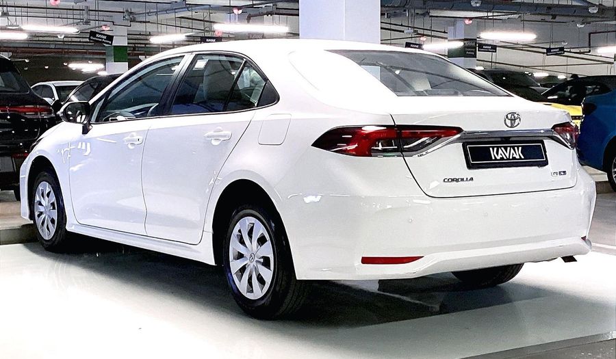 Toyota Corolla XLI Sedan 2024