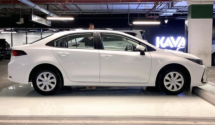 Toyota Corolla XLI Sedan 2024