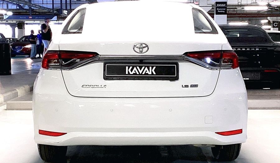 Toyota Corolla XLI Sedan 2024