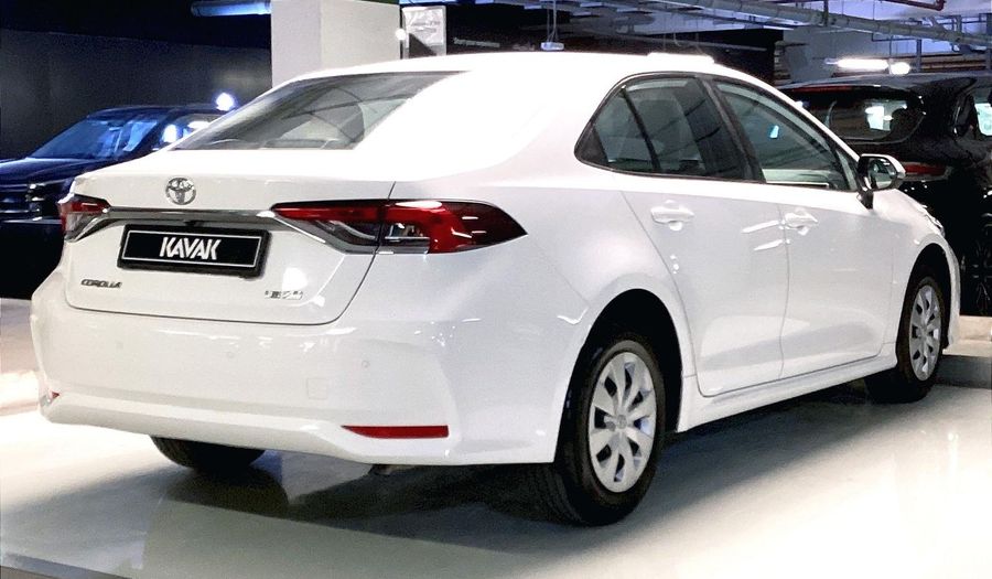 Toyota Corolla XLI Sedan 2024
