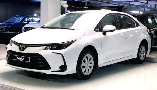 Toyota • Corolla