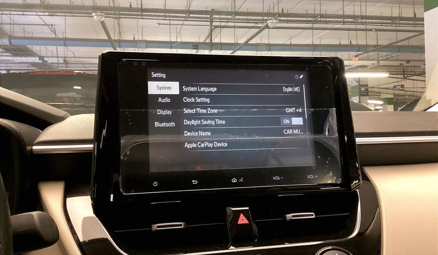 Toyota Corolla XLI Sedan 2024