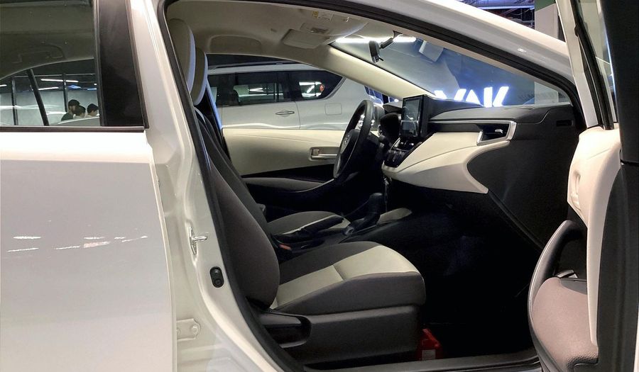 Toyota Corolla XLI Sedan 2024