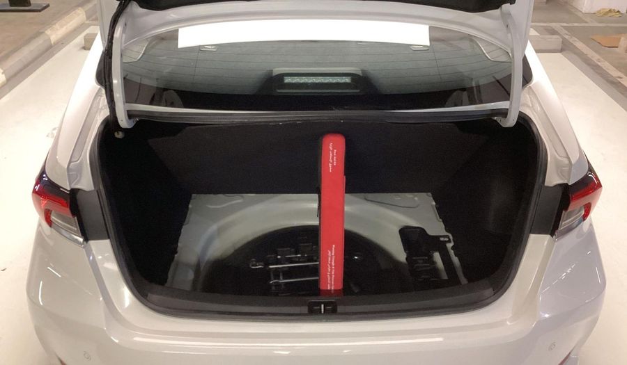 Toyota Corolla XLI Sedan 2024