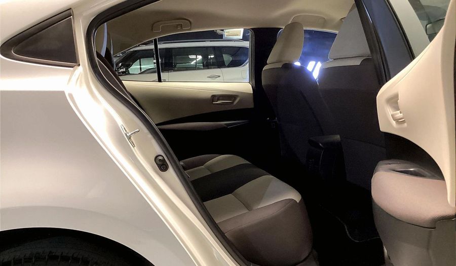 Toyota Corolla XLI Sedan 2024