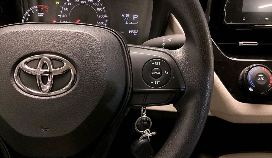 Toyota Corolla XLI Sedan 2024