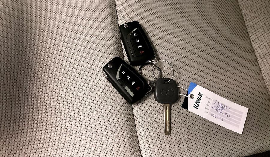 Toyota Corolla XLI Sedan 2024