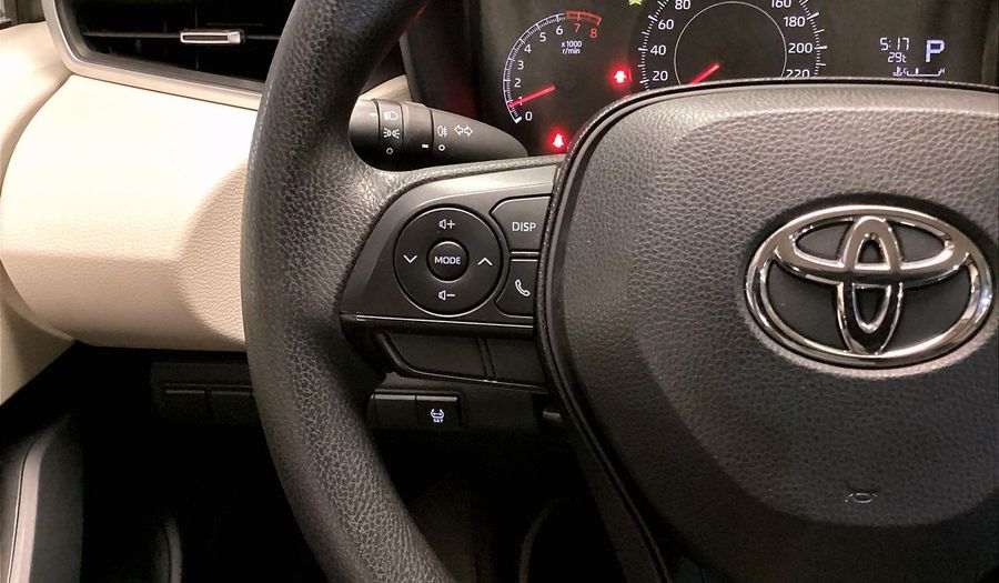 Toyota Corolla XLI Sedan 2024