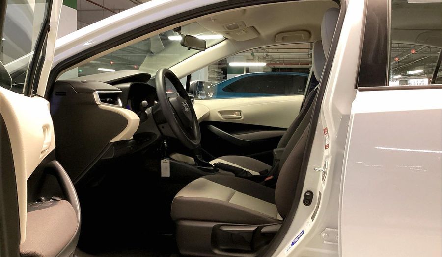 Toyota Corolla XLI Sedan 2024