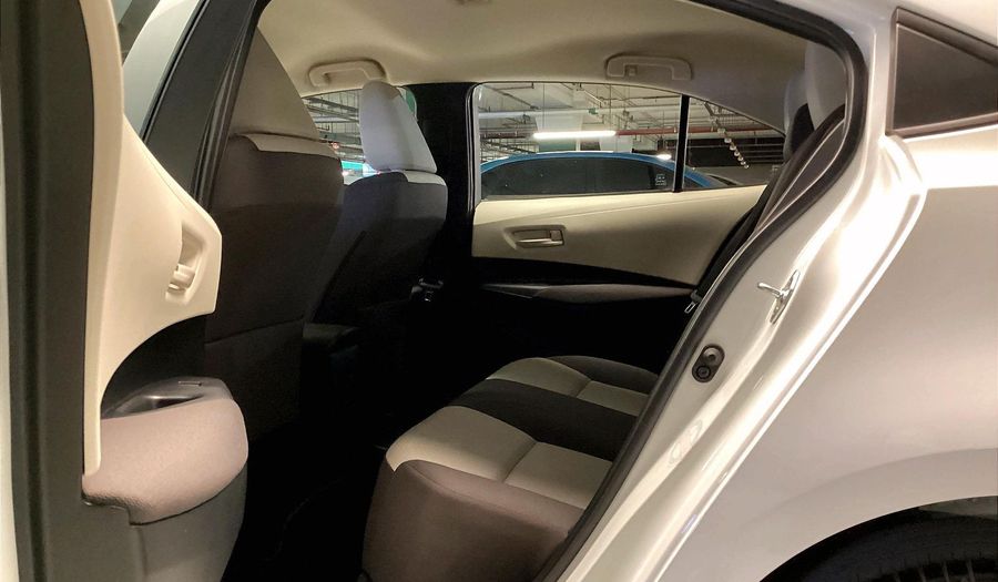 Toyota Corolla XLI Sedan 2024