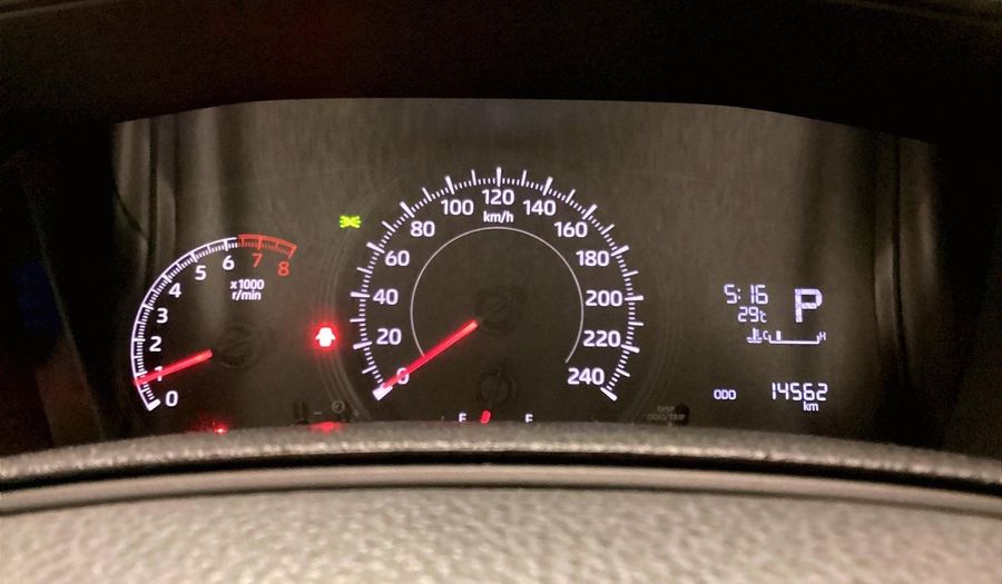 Toyota Corolla XLI Sedan 2024