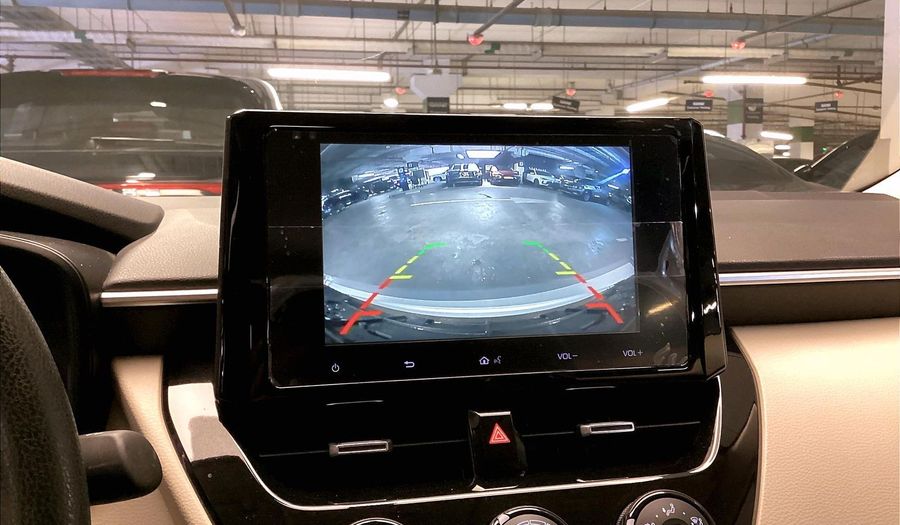 Toyota Corolla XLI Sedan 2024