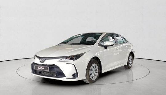 تويوتا كورولا 1.6 AUTO XLI-2024