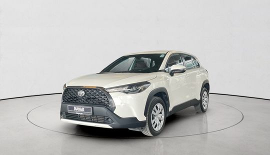 Toyota Corolla Cross 1.8 XL CA AUTO-2024