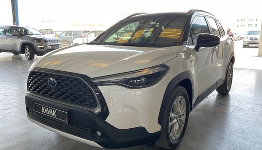 Toyota • Corolla Cross