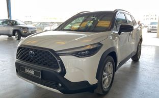 Toyota • Corolla Cross