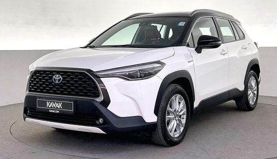 Toyota • Corolla Cross