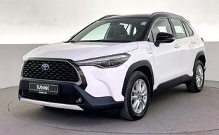 Toyota • Corolla Cross