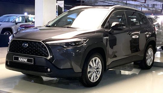 Toyota • Corolla Cross