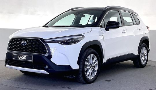 Toyota • Corolla Cross