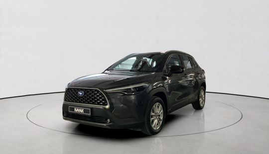 Toyota • Corolla Cross