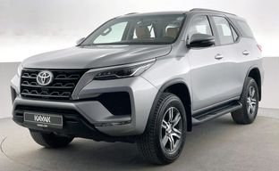 Toyota • Fortuner