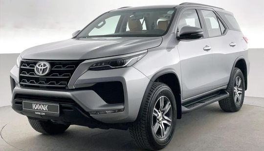 Toyota Fortuner EXR-2024