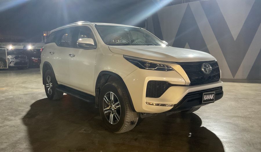 Toyota Fortuner 2.7 4WD AUTO 7STR EXR Suv 2024