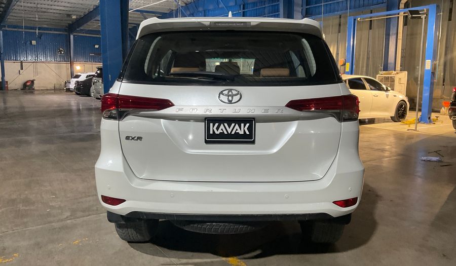 Toyota Fortuner 2.7 4WD AUTO 7STR EXR Suv 2024