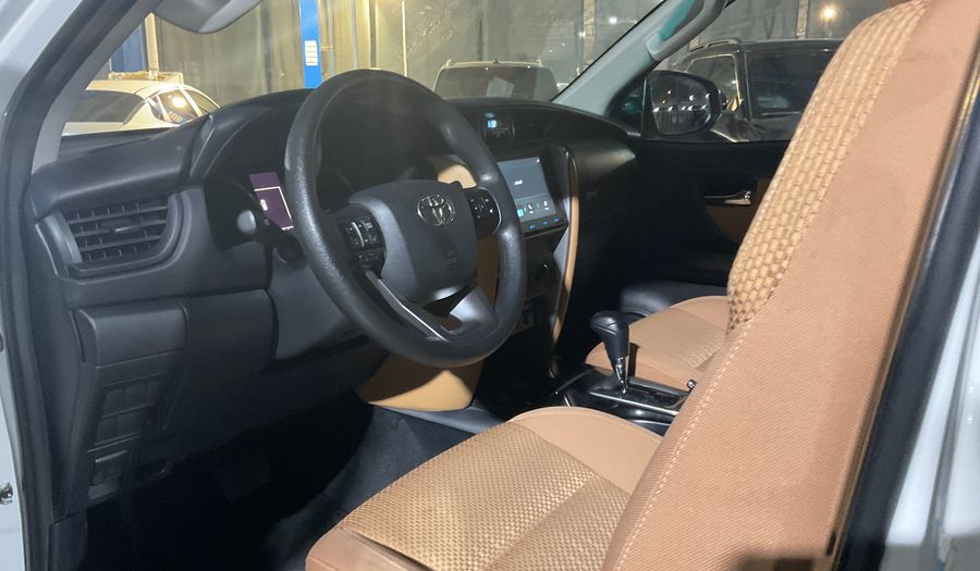 Toyota Fortuner 2.7 4WD AUTO 7STR EXR Suv 2024