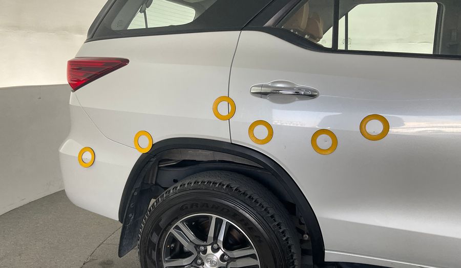 Toyota Fortuner 2.7 4WD AUTO 7STR EXR Suv 2024