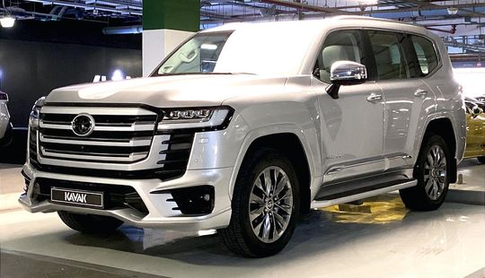 Toyota • Land Cruiser