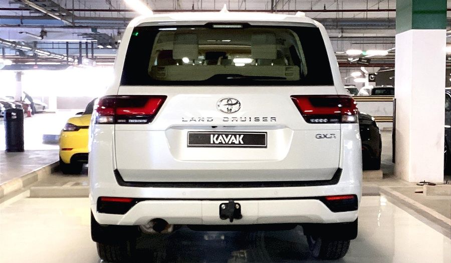 Toyota Land Cruiser GXR Suv 2024