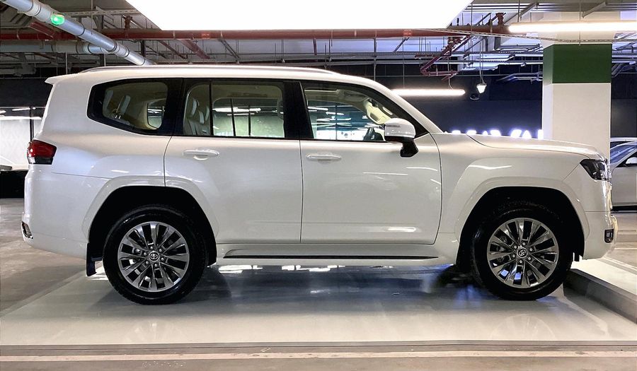 Toyota Land Cruiser GXR Suv 2024