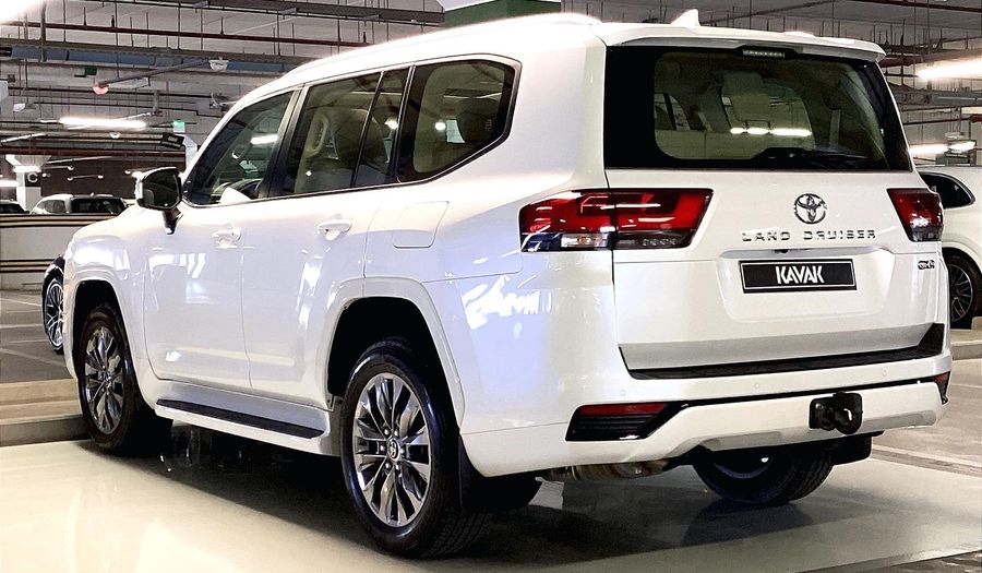 Toyota Land Cruiser GXR Suv 2024