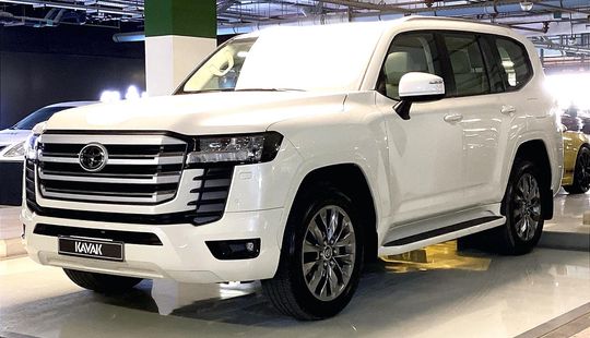 Toyota Land Cruiser GXR-2024