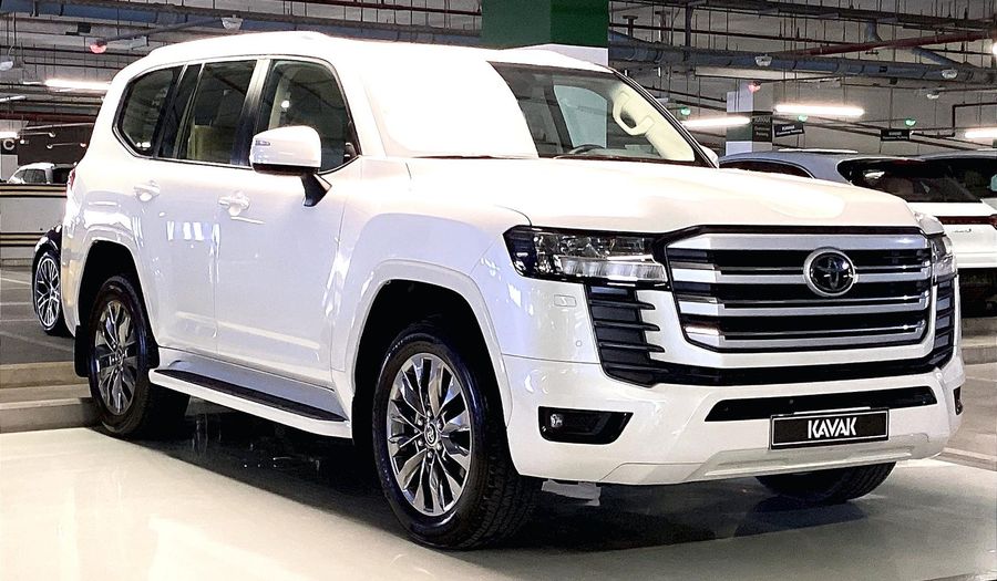 Toyota Land Cruiser GXR Suv 2024
